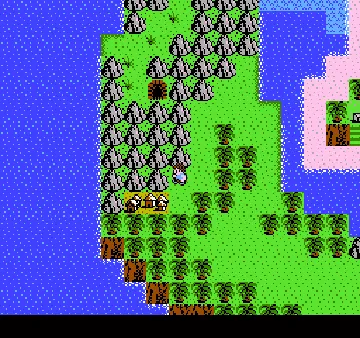 StarTropics (USA) screen shot game playing